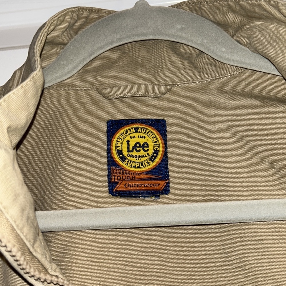 Lee Original - Picture 4 of 5